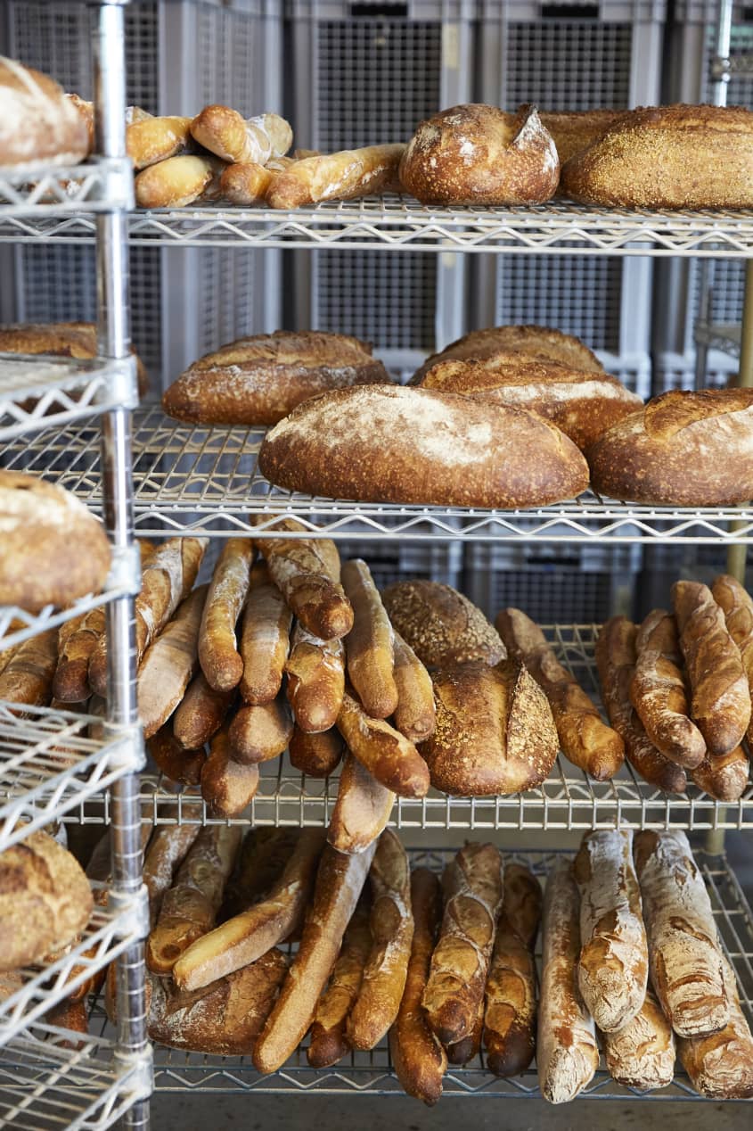 A Visit with the Miami Bread King in His Kitchen | The Kitchn