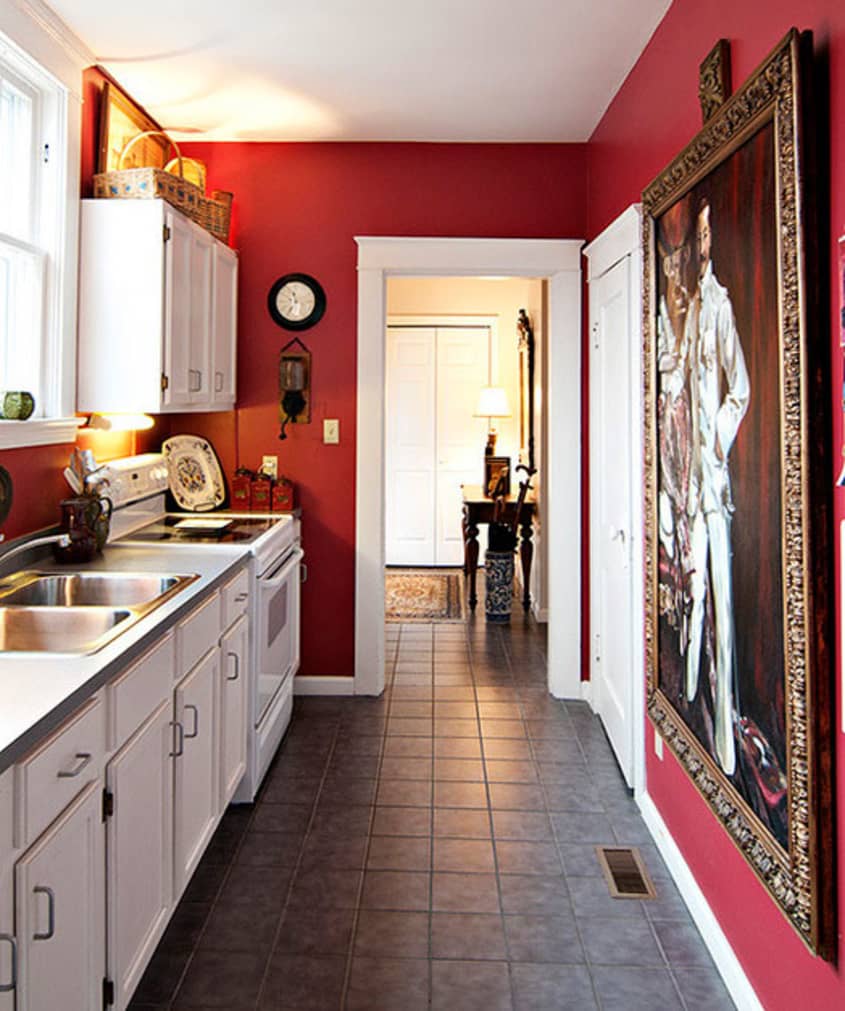 12 Clever (and Unusual) Ways to Enjoy Art in the Kitchen | The Kitchn
