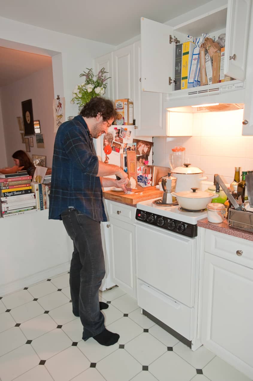 Kitchen Tour with Chef Ignacio Mattos of Il Buco’s Kitchen, Plus a