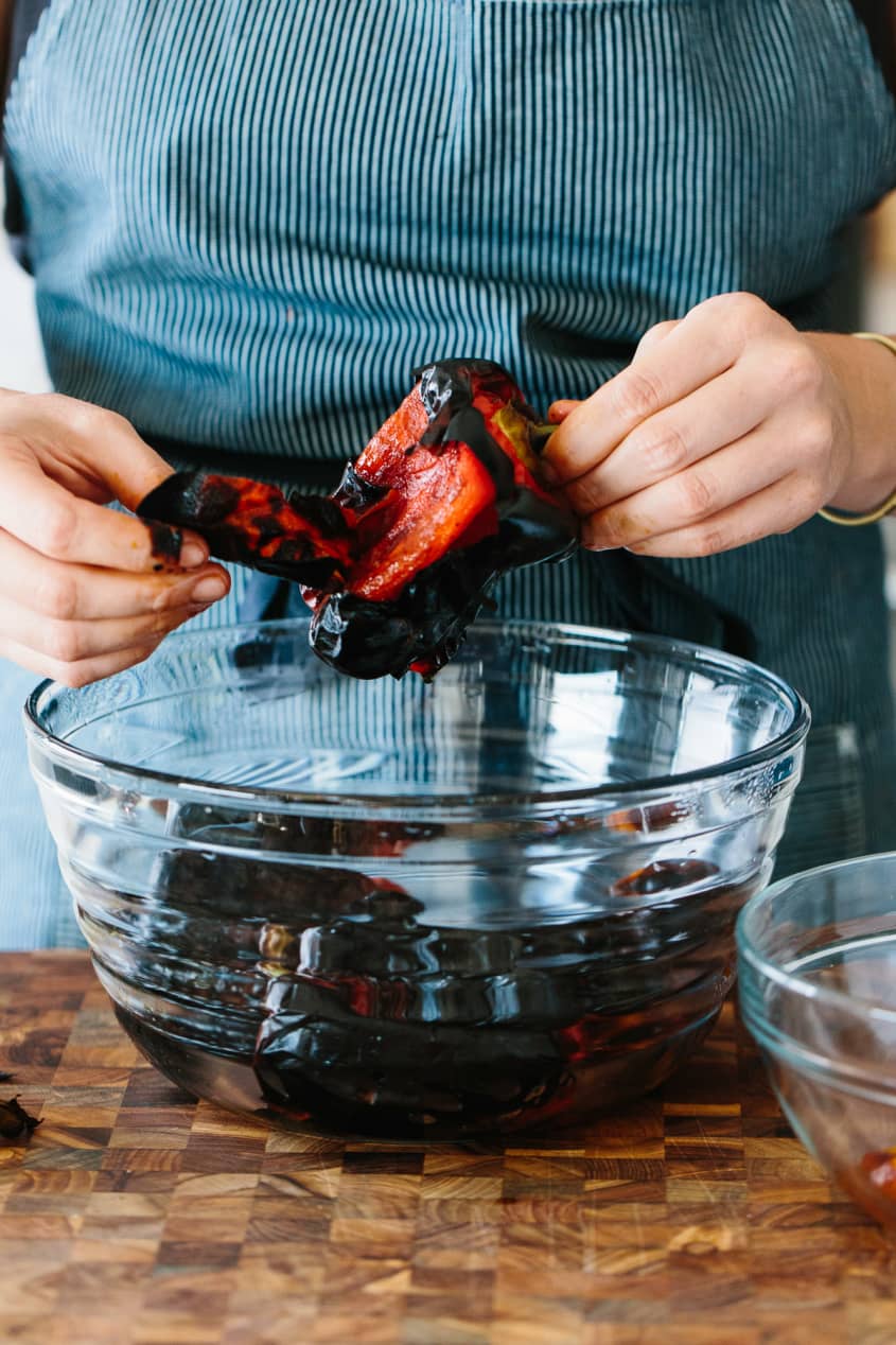 How To Roast Peppers (Using a Grill, Stovetop, or Broiler) The Kitchn