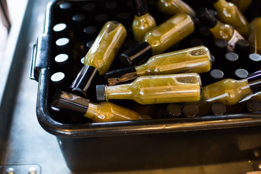 CoOp Sauce A Chicago Hot Sauce Company With a Great Mission The Kitchn