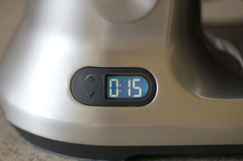 Product Review Breville 5Quart Stand Mixer The Kitchn