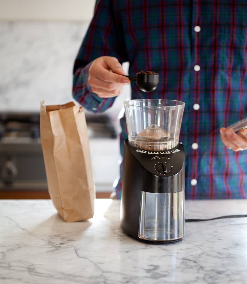 AeroPress Coffee Recipe (Two Ways) The Kitchn