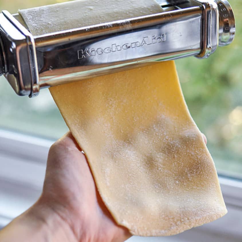 How To Make Fresh Pasta from Scratch | Kitchn