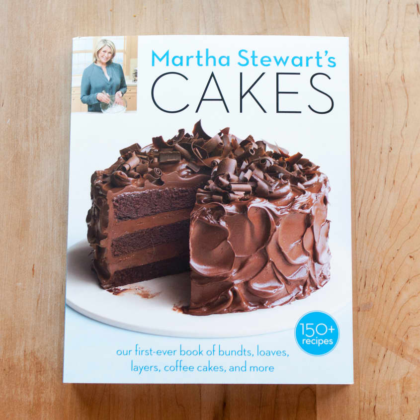 Martha Stewart’s Cakes | The Kitchn