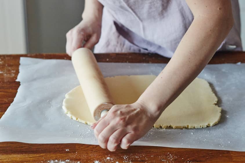 How To Make a Pull-Apart Rugelach Ring | The Kitchn
