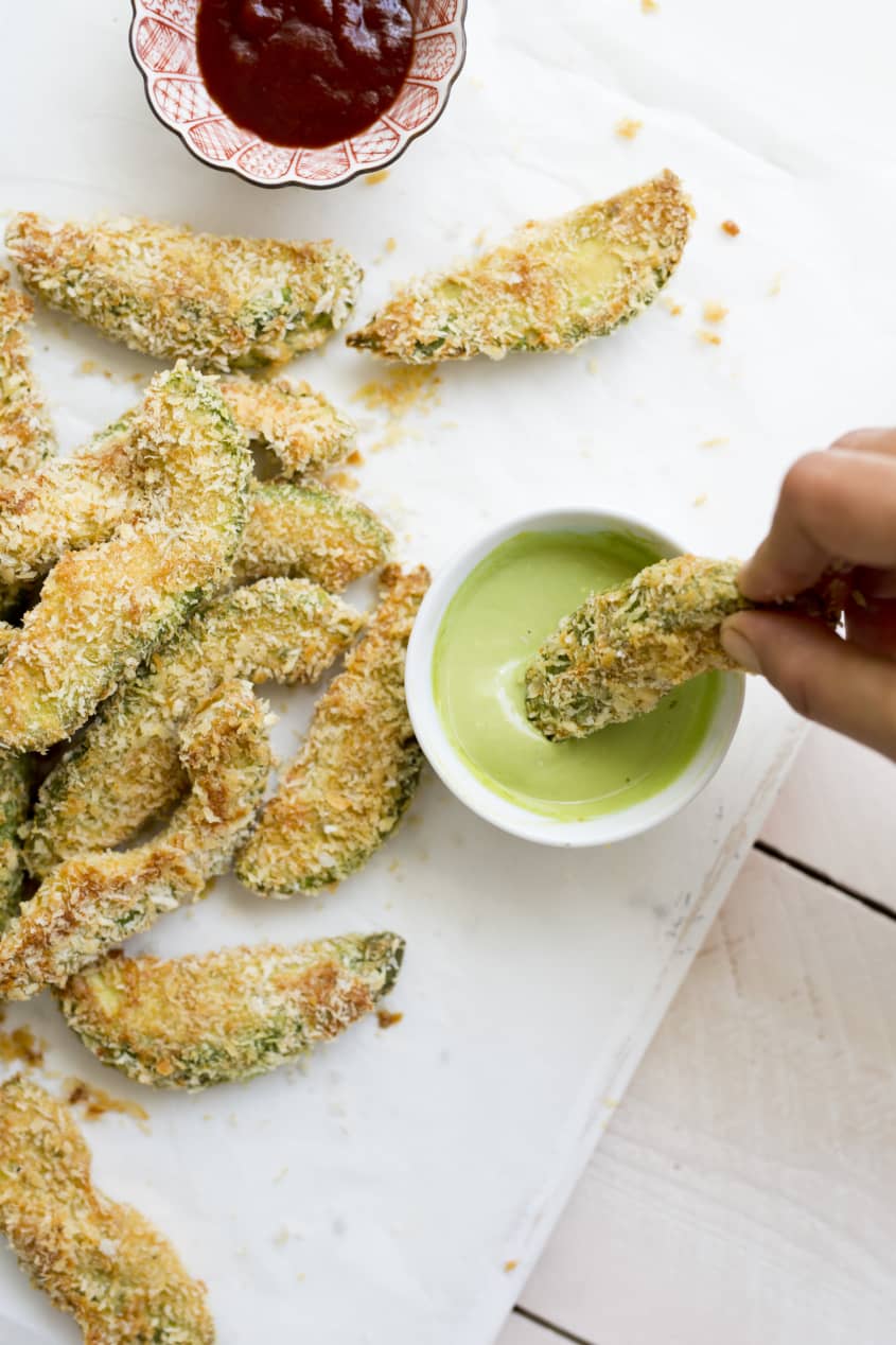 How To Make Avocado Fries | The Kitchn
