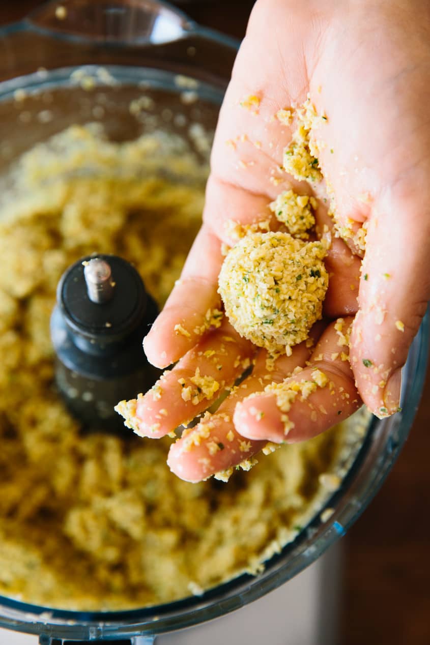 How To Make the Best Falafel at Home The Kitchn