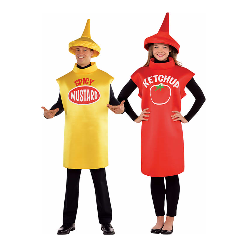The Best Couples Costumes for Halloween at Party City The Kitchn