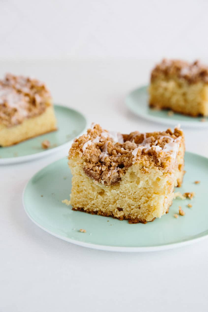 Classic Coffee Cake Recipe (Rich and Buttery) | The Kitchn