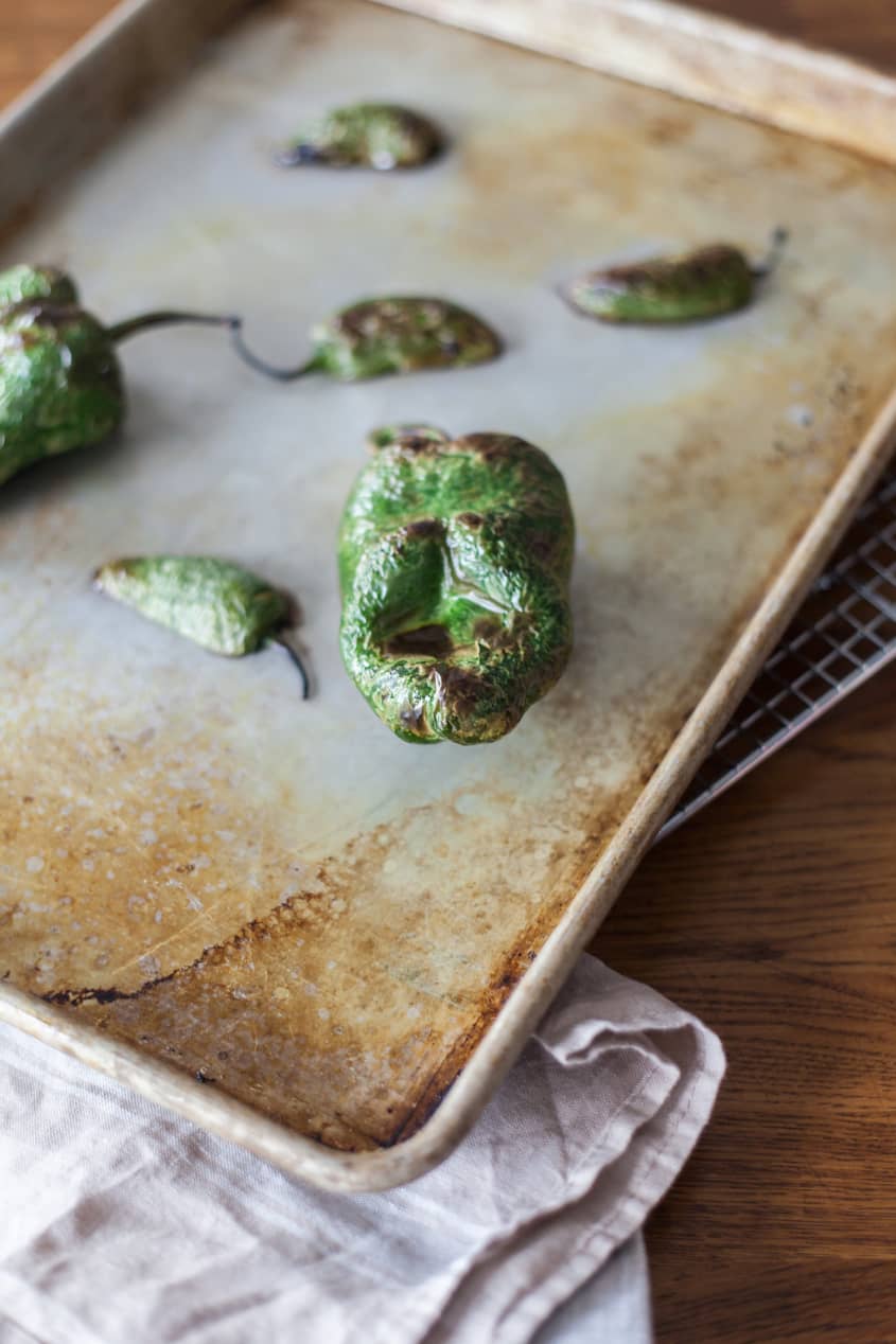 How To Make Really Good Chile Verde Stew in the Slow Cooker The Kitchn