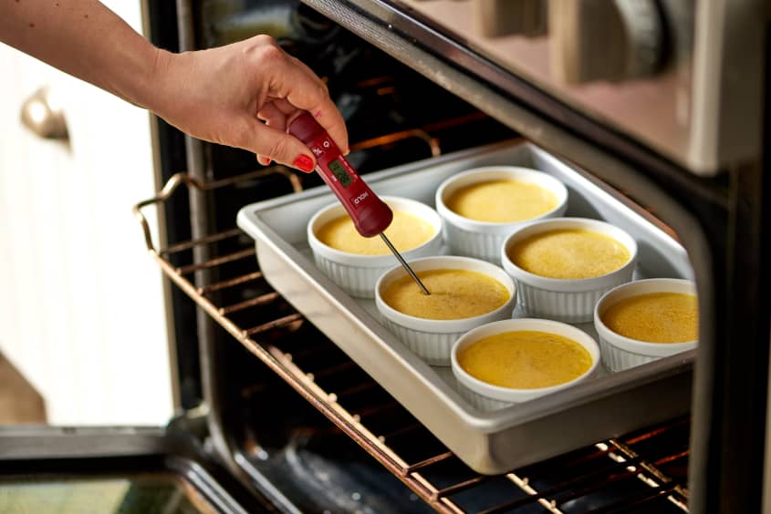 How to Make Creme Brûlée (Easy OvenBroiled Recipe) The Kitchn