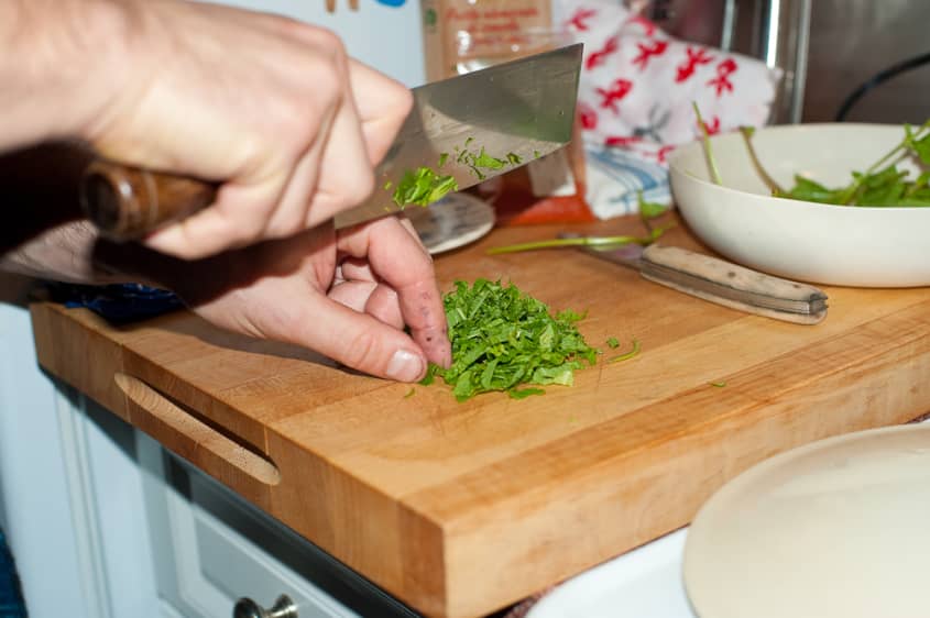 Kitchen Tour with Chef Ignacio Mattos of Il Buco’s Kitchen, Plus a