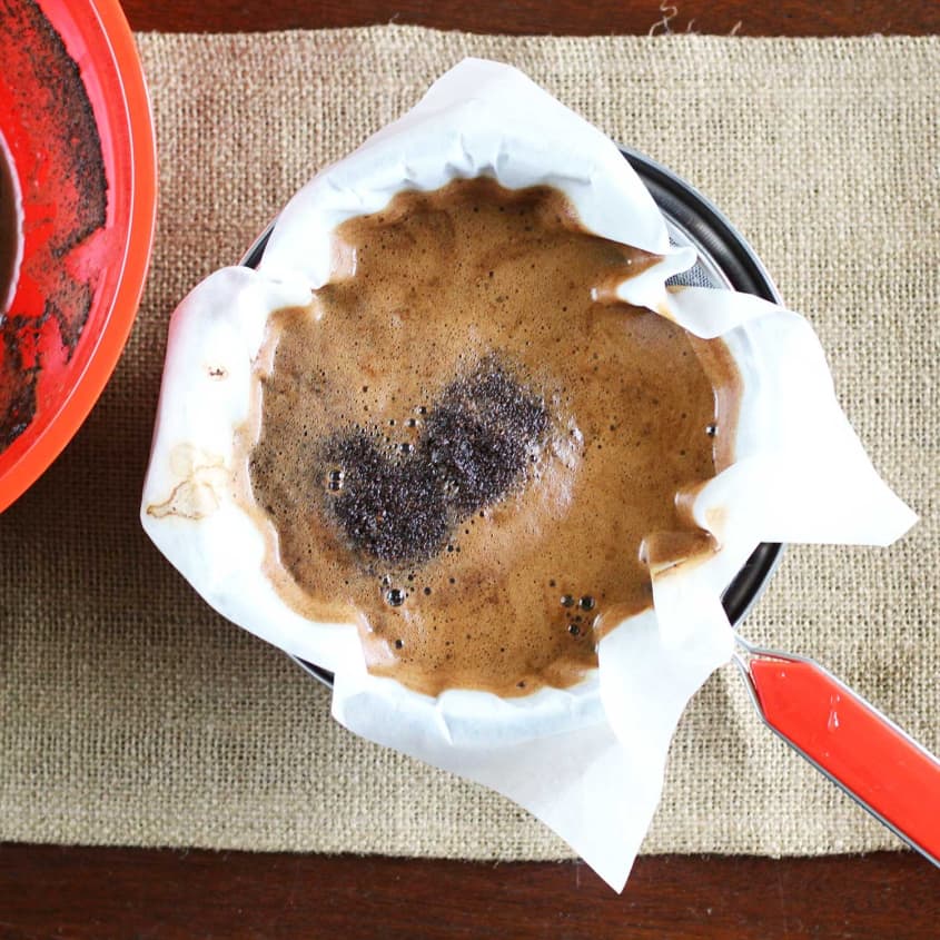 Coffee Concentrate Recipe (Served Hot) Kitchn