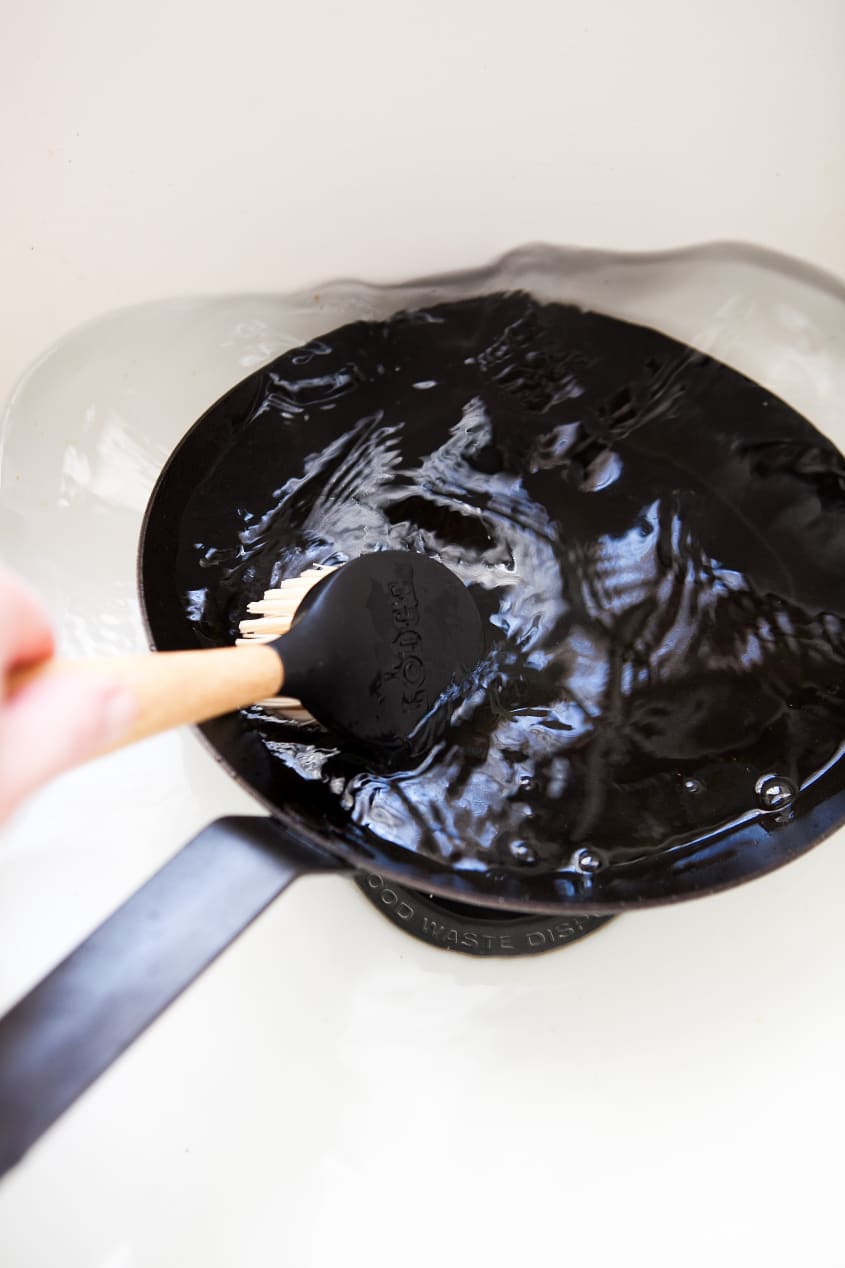How To Clean a Carbon Steel Pan The Kitchn