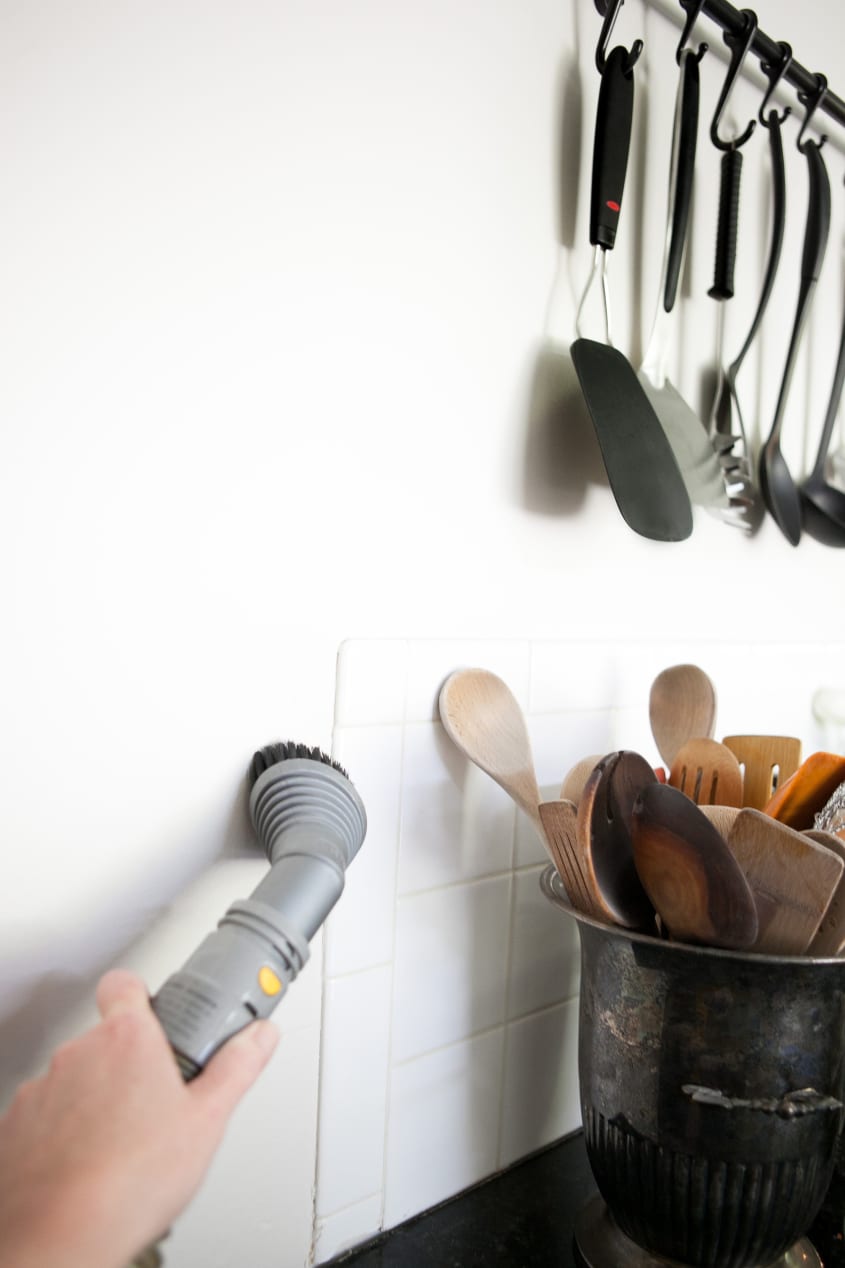 How To Clean Painted Kitchen Walls The Kitchn