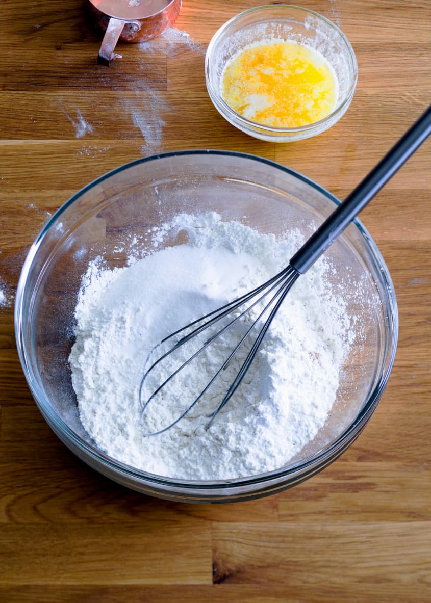 How To Make the Lightest, Crispiest Waffles | Kitchn