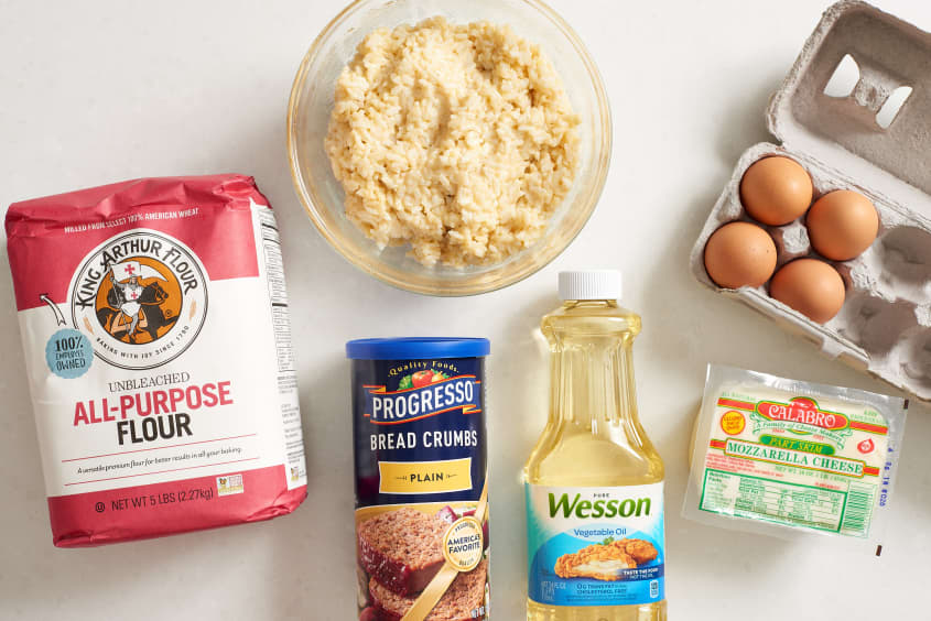 Leftover Risotto Balls Recipe (Easy and Creamy) The Kitchn