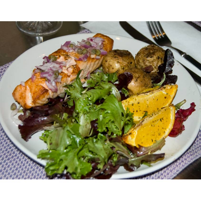 New Idea Roasted Orange Wedges with Herbs The Kitchn