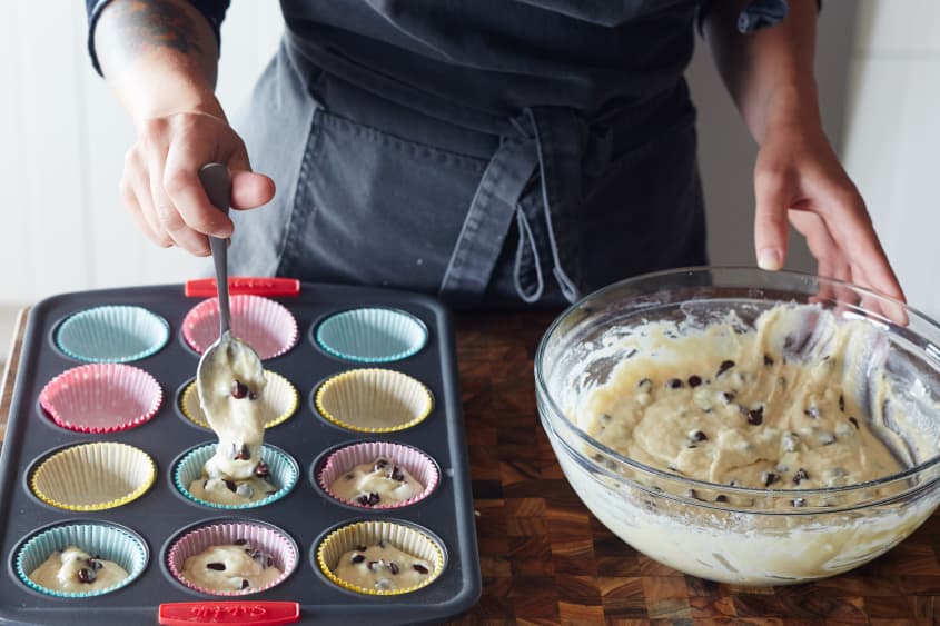 How To Make Muffins The Simplest, Easiest Method Kitchn
