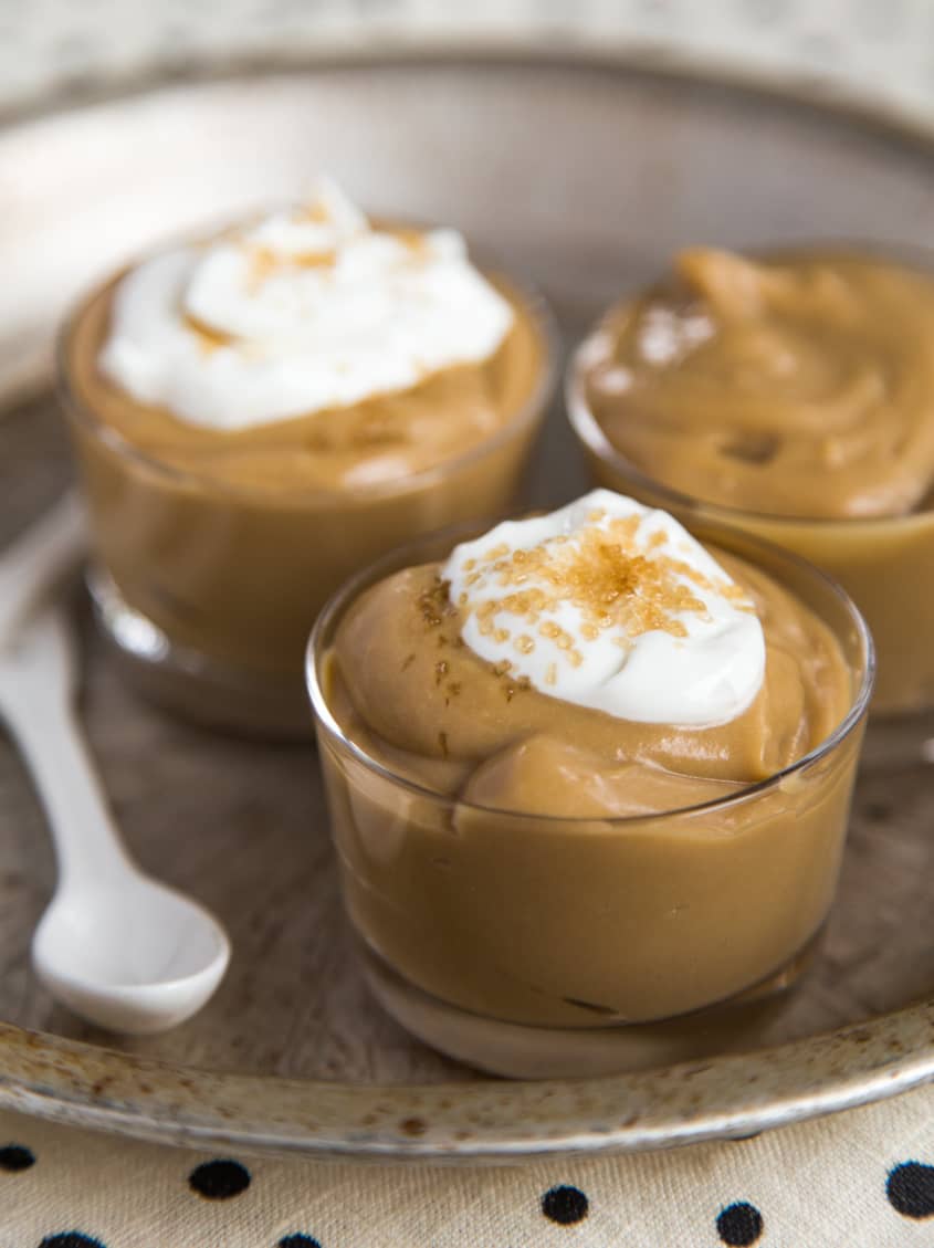 How To Make Butterscotch Pudding from Scratch The Kitchn