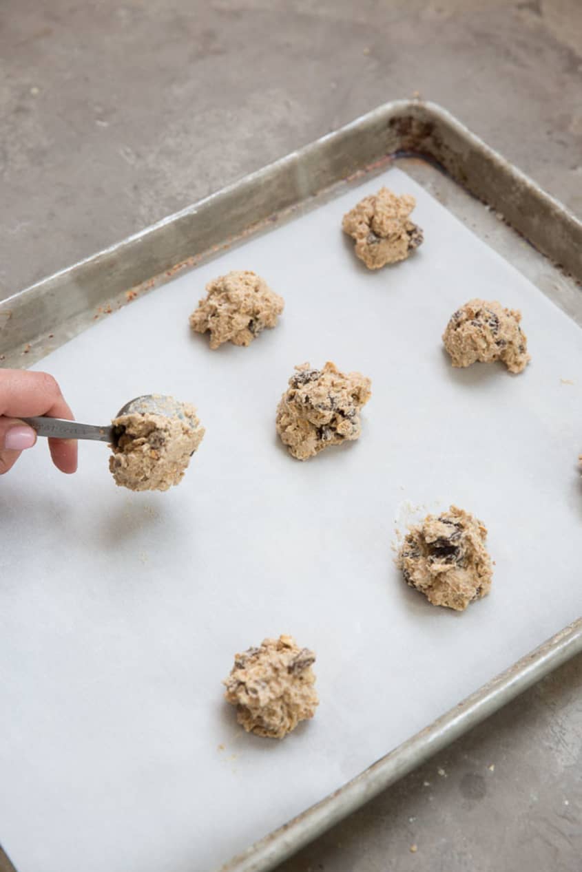 How To Make Soft & Chewy Oatmeal Cookies The Kitchn