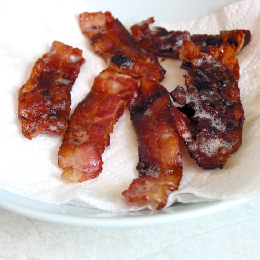 Bacon Pops! Goat Cheese Pops with Herbs, Pecans, & Bacon The Kitchn