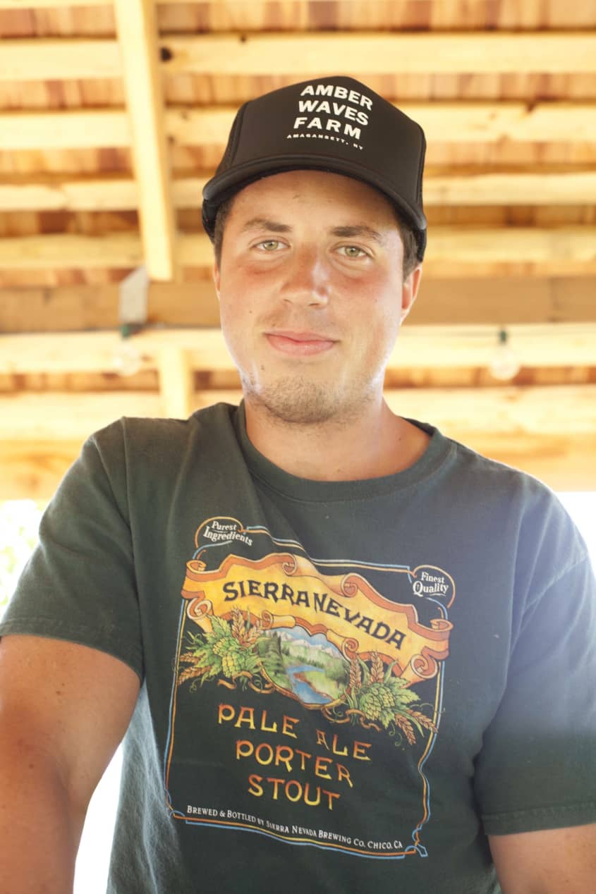 Meet the Apprentices of Amber Waves Farm The Kitchn