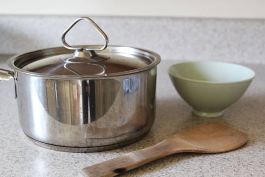 How to Make Japanese Rice (On Stovetop) The Kitchn