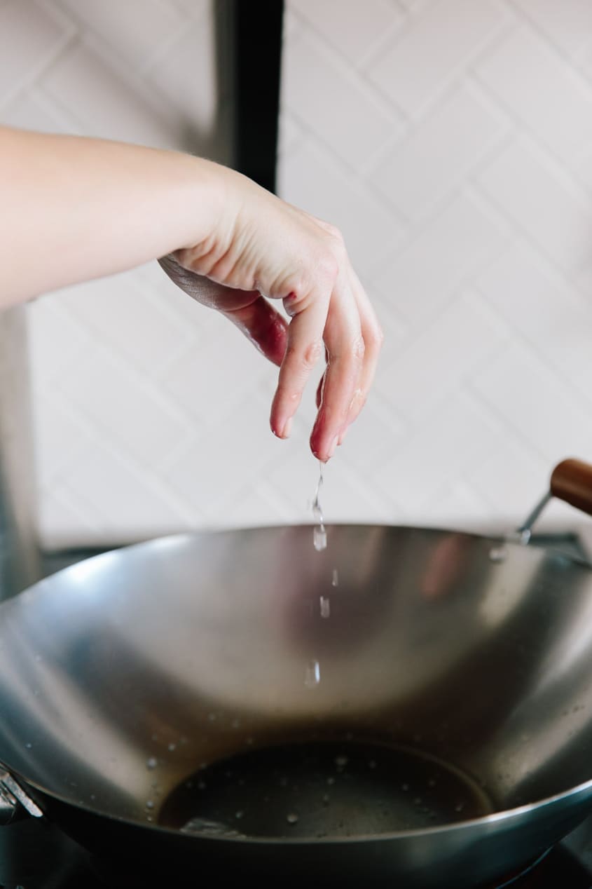 Easy Tofu StirFry How To Stir Fry Tofu The Kitchn