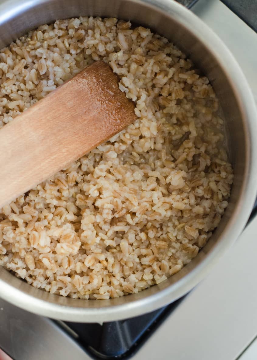 How to Cook Brown Rice (Easy Foolproof Recipe) | The Kitchn