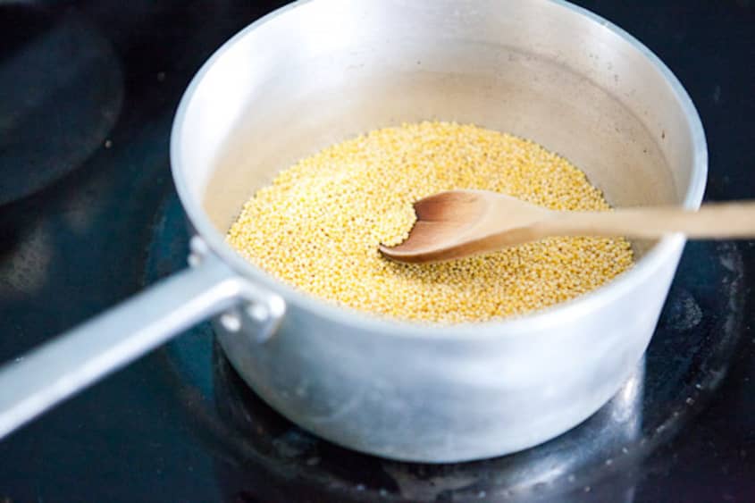 How to Cook Millet (Two Ways) The Kitchn