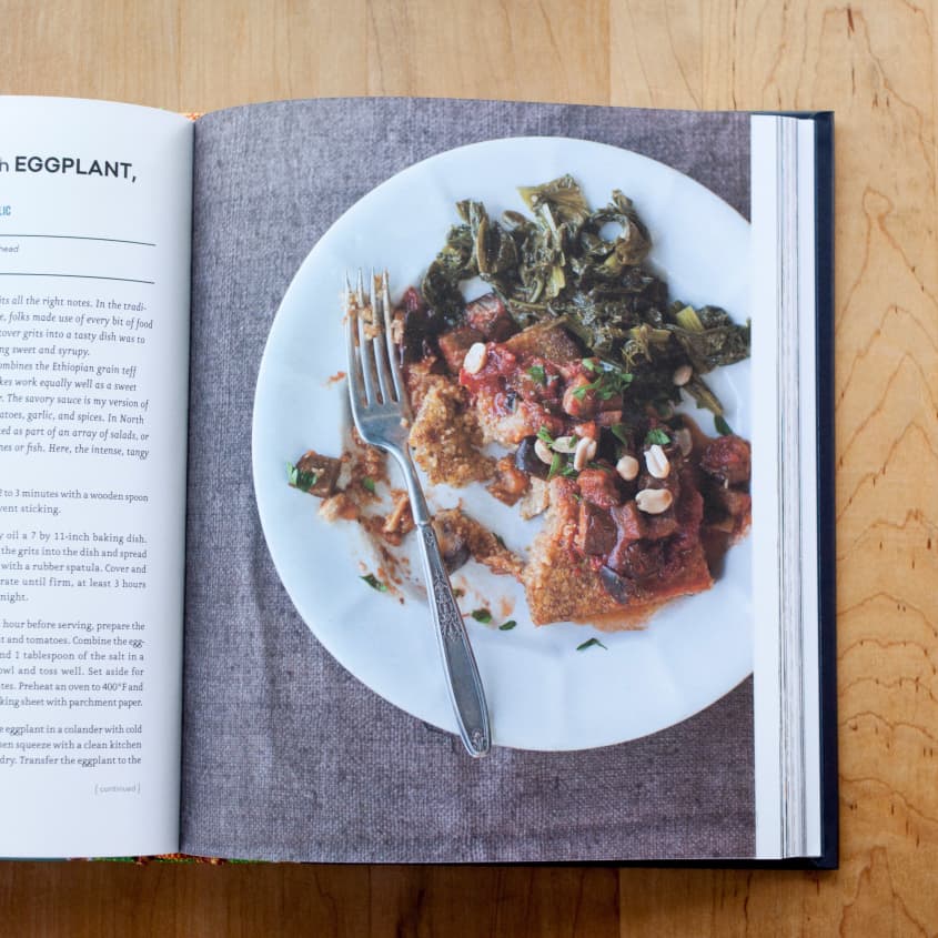 AfroVegan by Bryant Terry The Kitchn