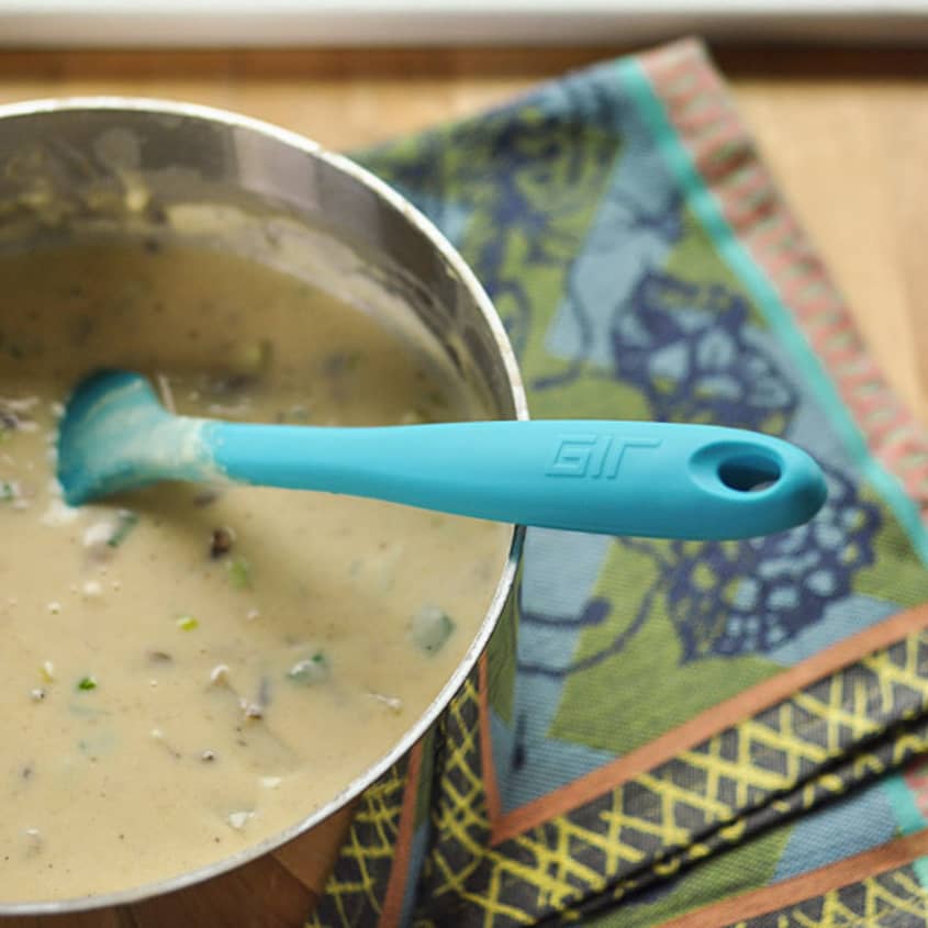 The Ultimate Spatula from GIR Get It Right The Kitchn