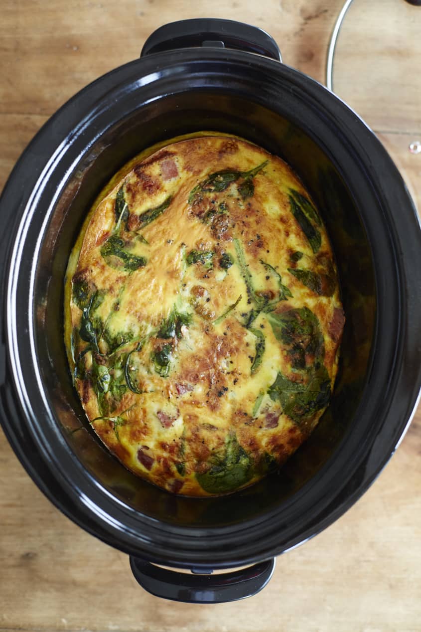 How To Make SlowCooker Breakfast Casserole Kits The Kitchn