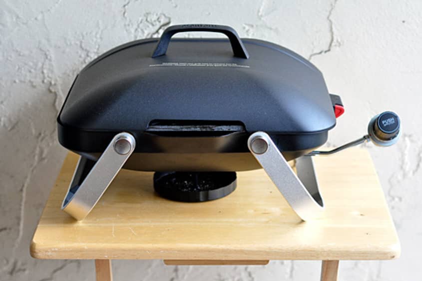 Fuego element 2024 portable gas grill