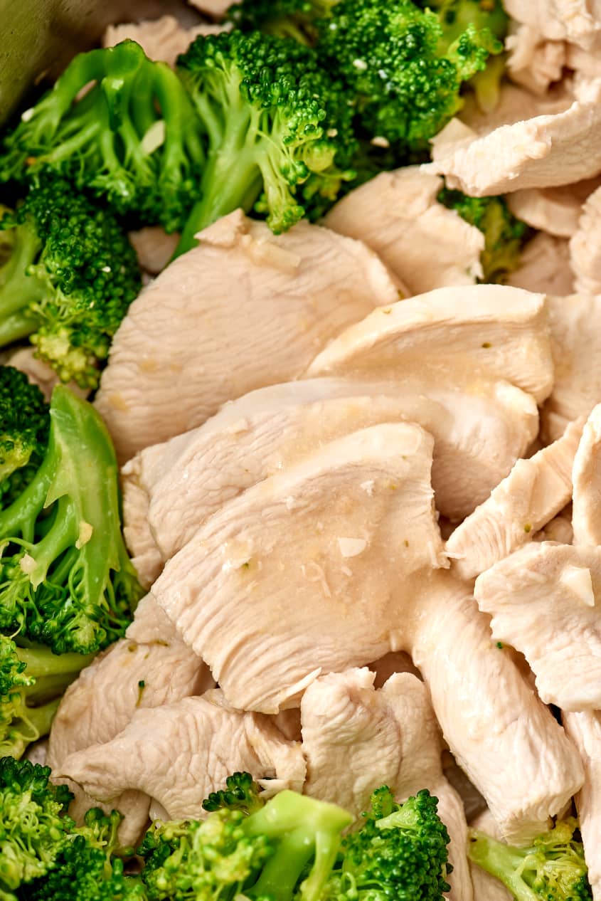 How To Velvet Chicken for Stir-Fry | The Kitchn