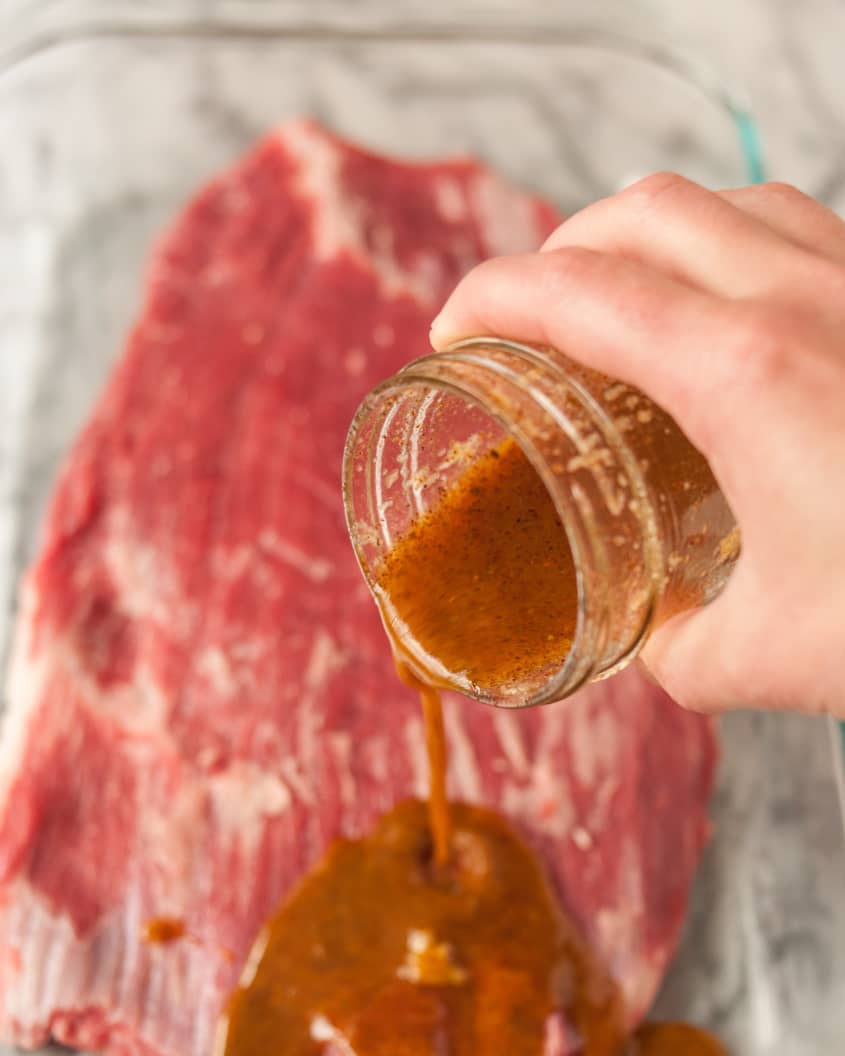 How To Cook Flank Steak in the Oven The Kitchn