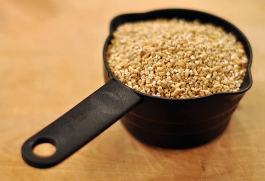 How To Make Creamy MakeAhead SteelCut Oatmeal Kitchn