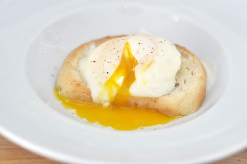 How To Poach an Egg in the Microwave | The Kitchn