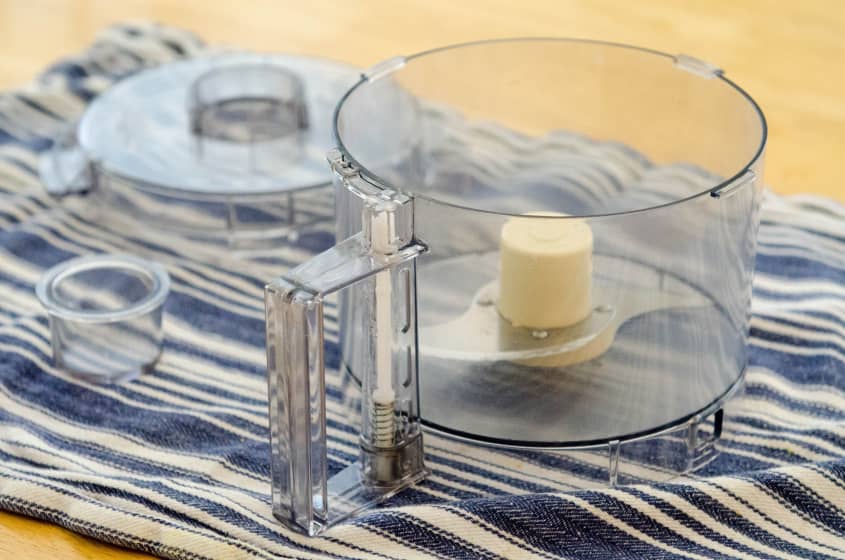 How To Clean a Food Processor Lid, Blade, and Handle The Kitchn