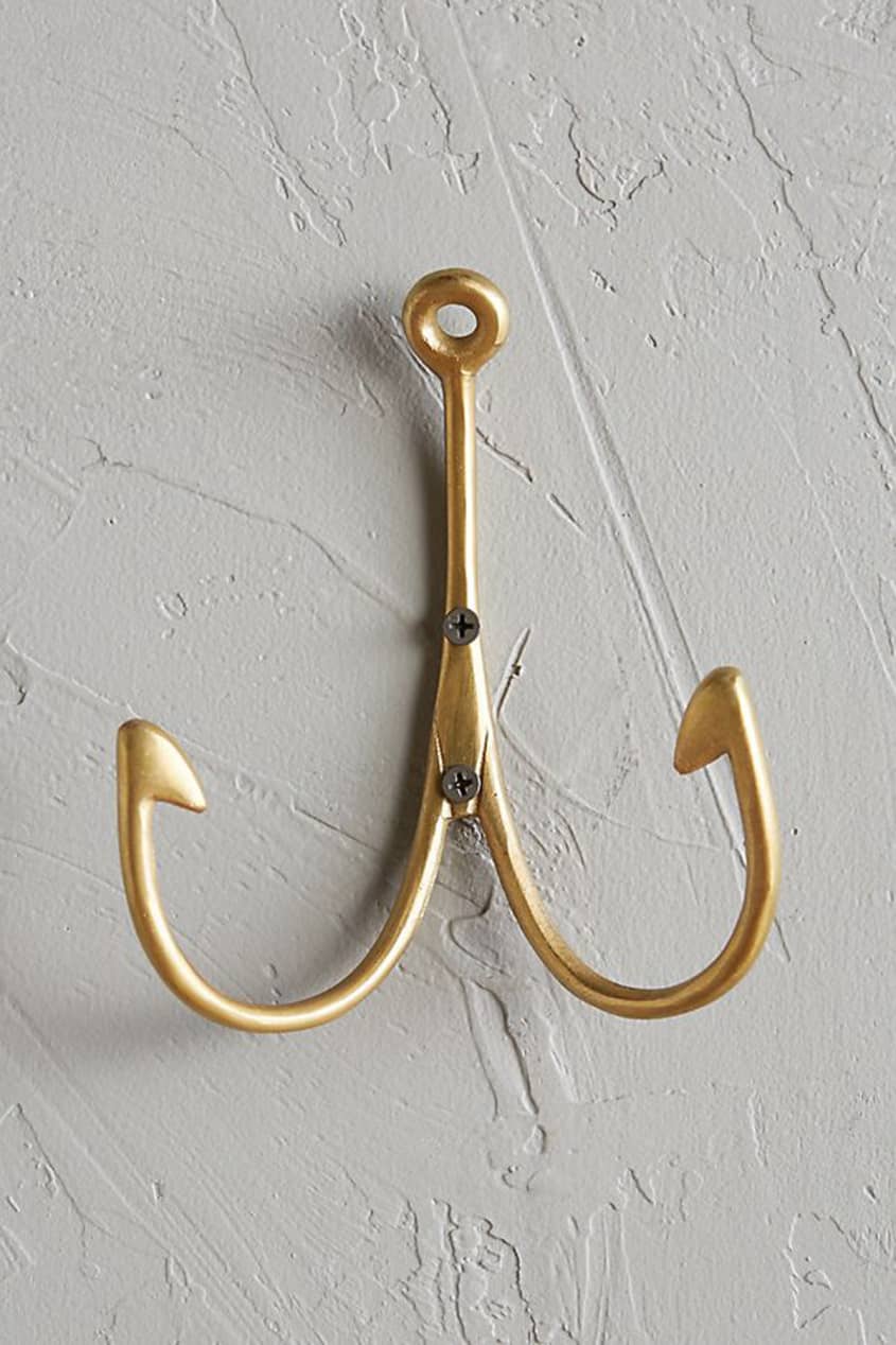 Decorative kitchen towel discount hooks