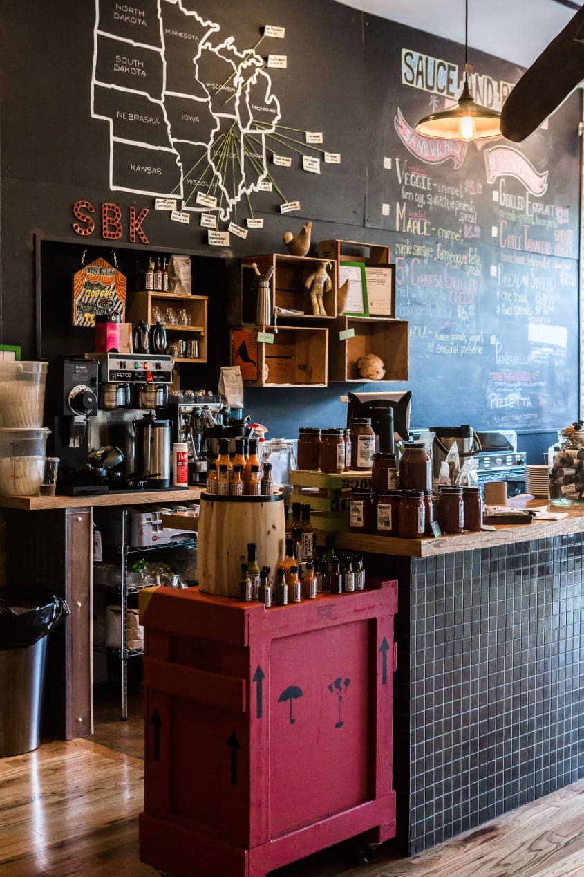 CoOp Sauce A Chicago Hot Sauce Company With a Great Mission The Kitchn