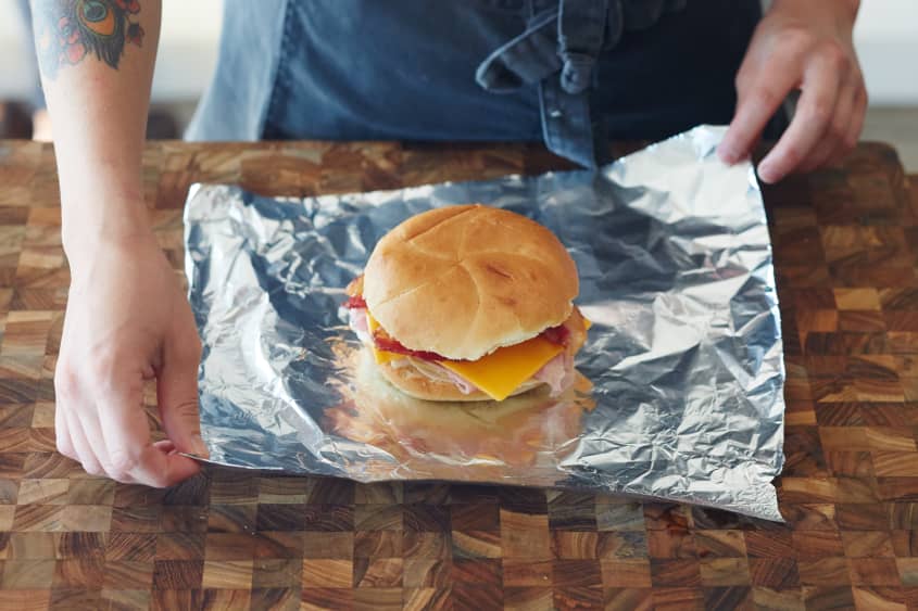 How To Make Freezer Club Sandwiches The Kitchn