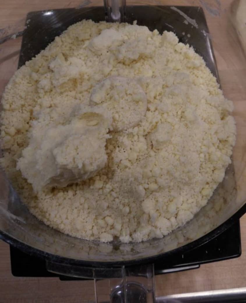 Make This Now Savory Cheese Pie Crust The Kitchn