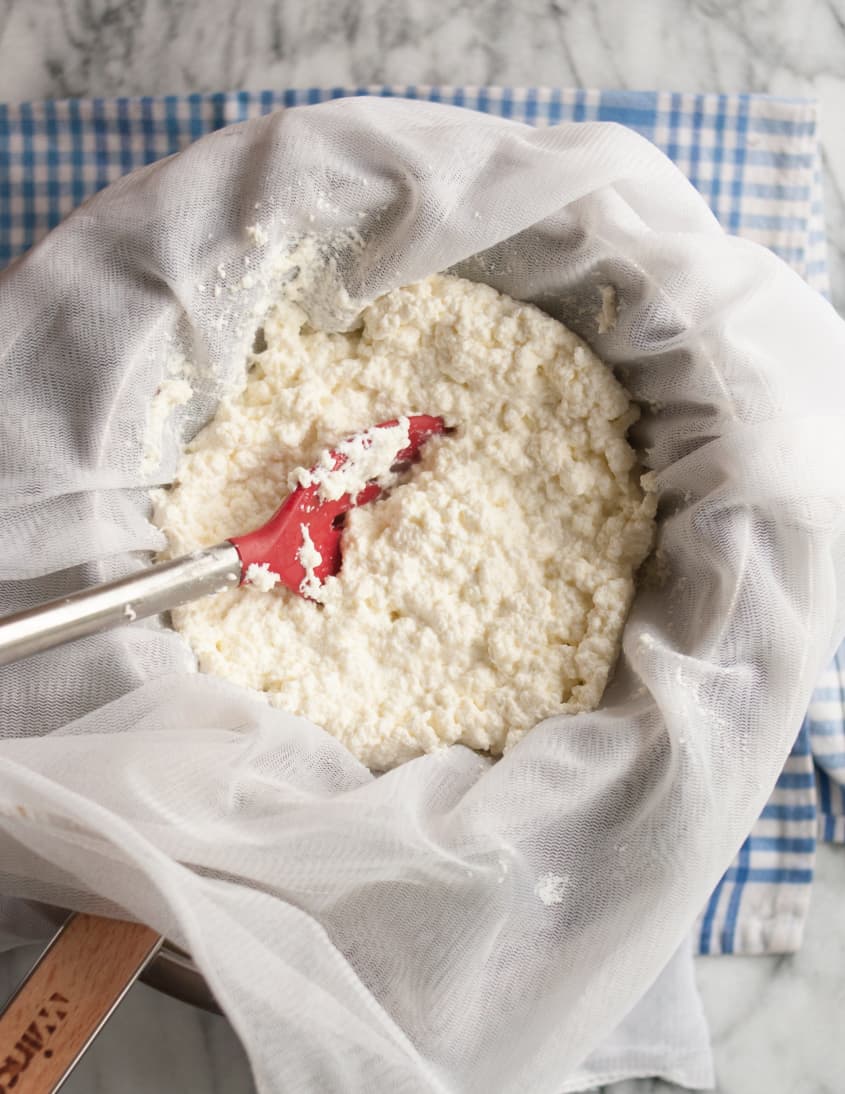 Homemade Paneer Cheese Recipe (3 Ingredients, 30 Minutes) The Kitchn