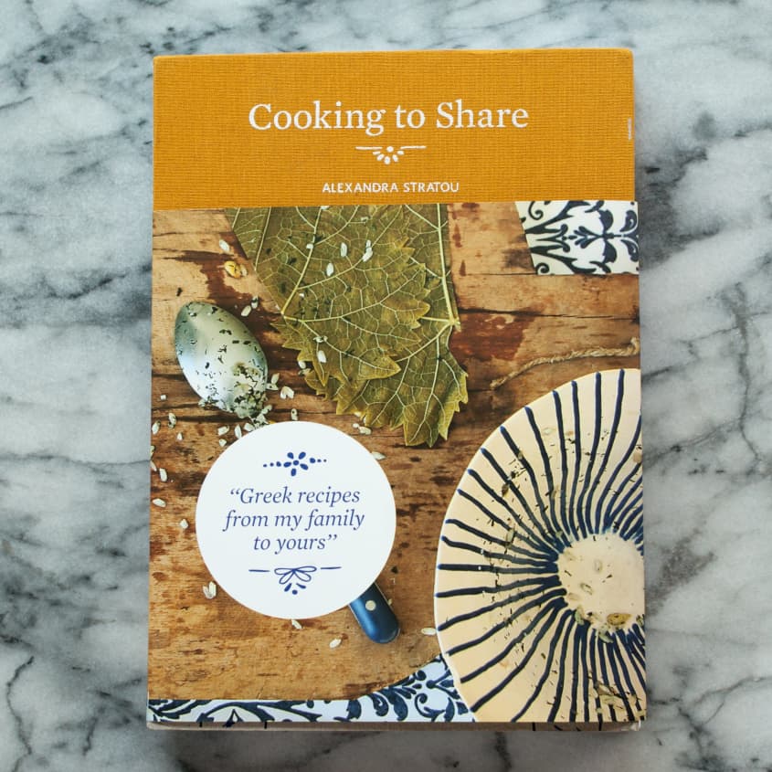 Cooking to Share by Alexandra Stratou | The Kitchn