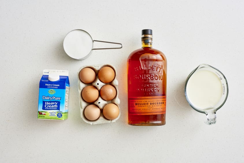Homemade Eggnog Recipe (Thick & Creamy) The Kitchn