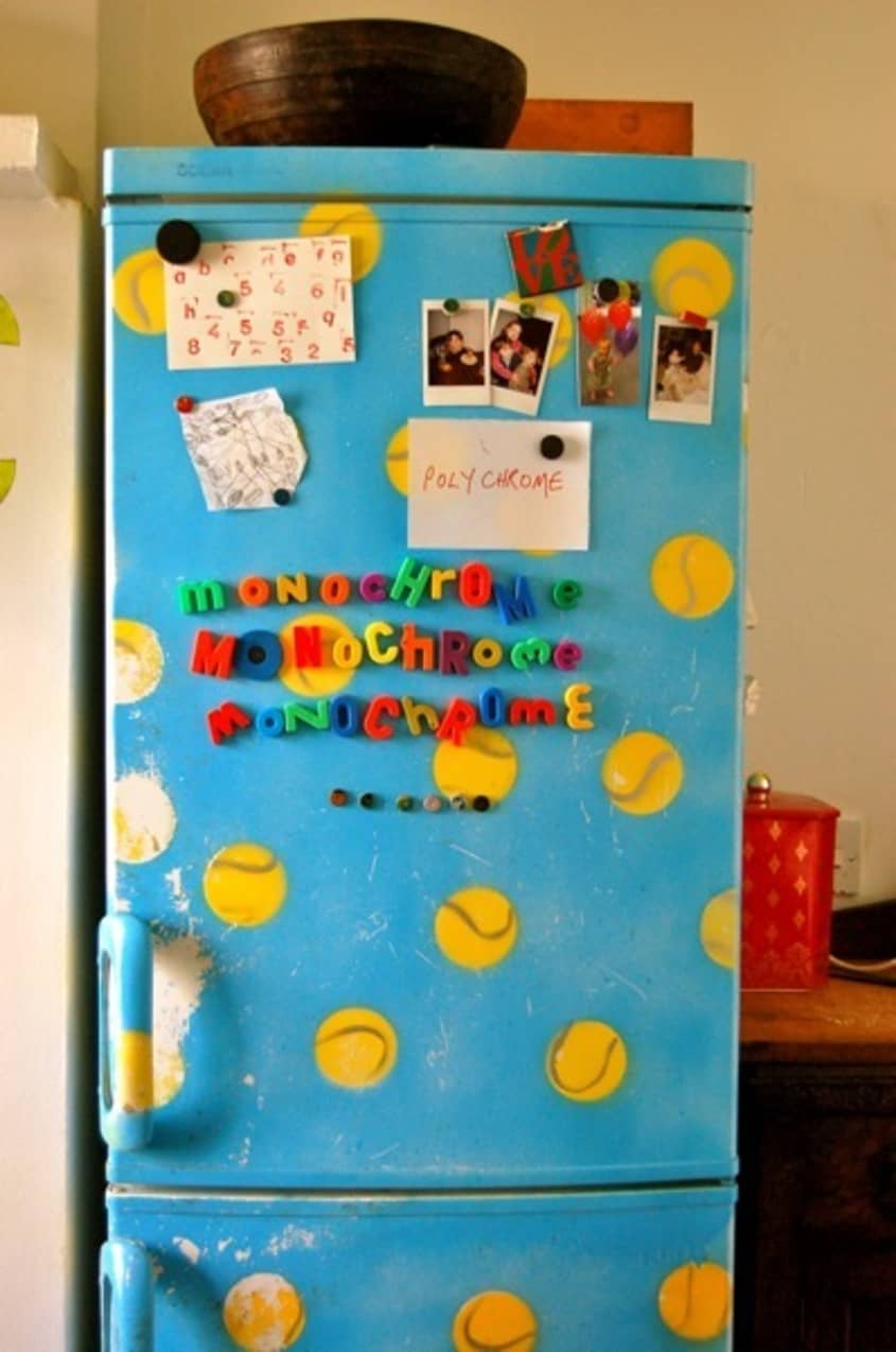 Cesa's Recycled Home | Apartment Therapy