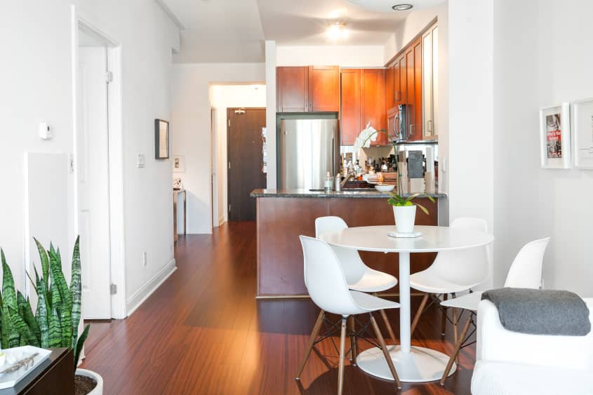 House Tour: Signy's Well-Curated Condo | Apartment Therapy